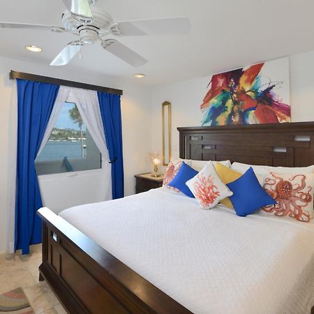 Coral Beach Club Villas & Marina Sint Maarten المظهر الخارجي الصورة