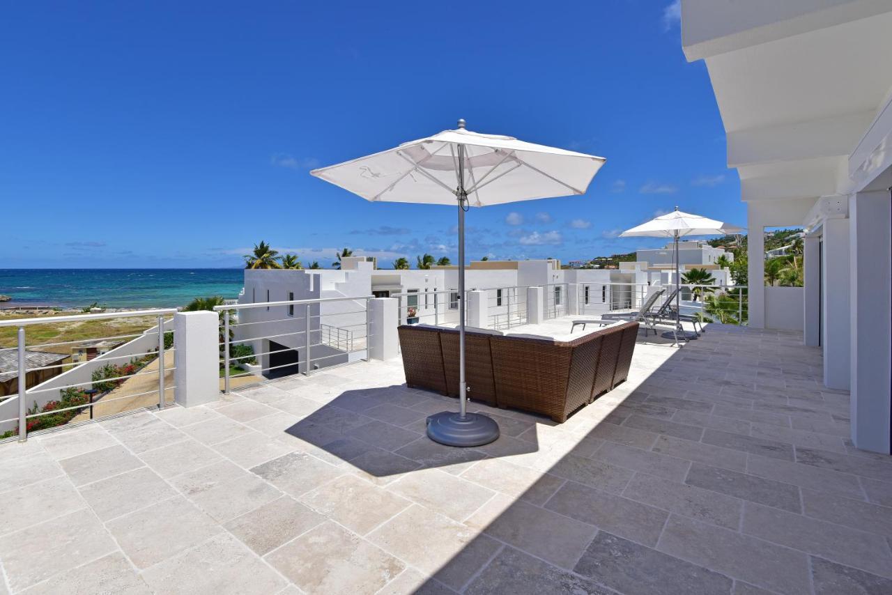 Coral Beach Club Villas & Marina Sint Maarten المظهر الخارجي الصورة