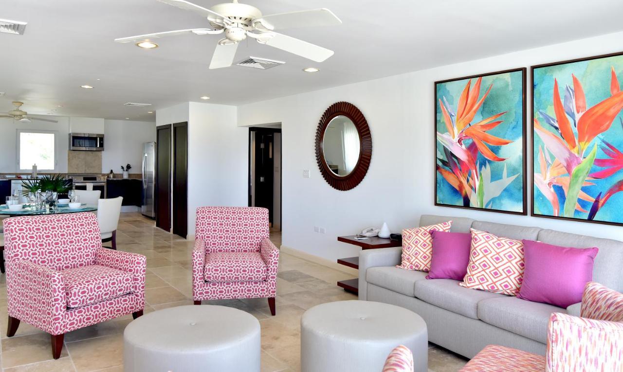 Coral Beach Club Villas & Marina Sint Maarten المظهر الخارجي الصورة
