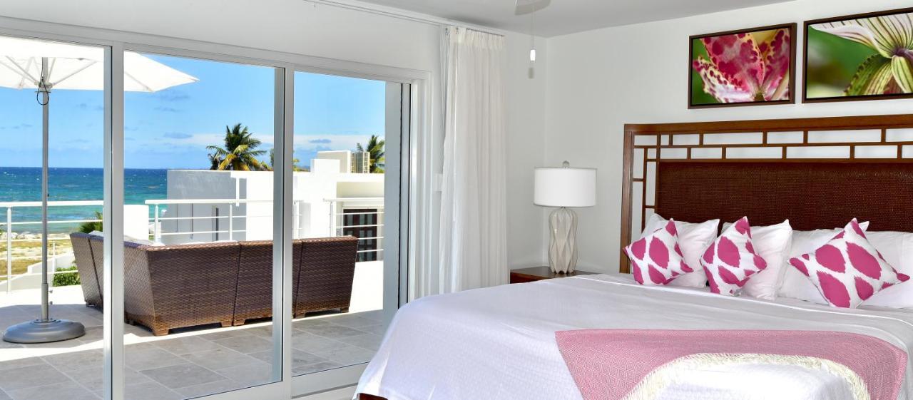 Coral Beach Club Villas & Marina Sint Maarten المظهر الخارجي الصورة