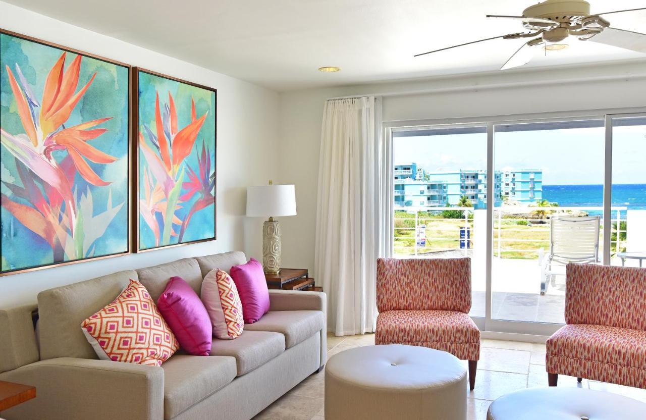 Coral Beach Club Villas & Marina Sint Maarten المظهر الخارجي الصورة