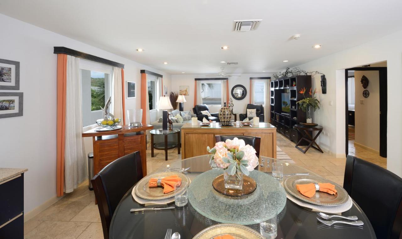 Coral Beach Club Villas & Marina Sint Maarten المظهر الخارجي الصورة