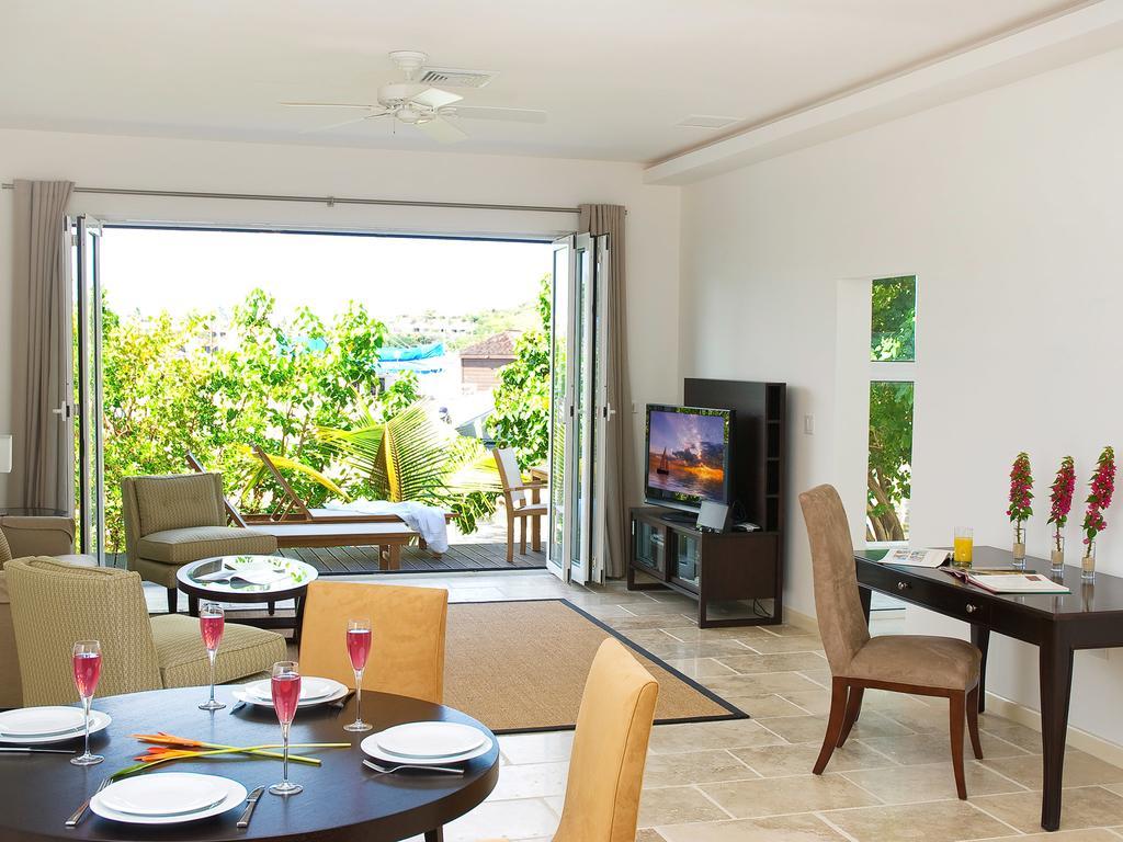 Coral Beach Club Villas & Marina Sint Maarten المظهر الخارجي الصورة