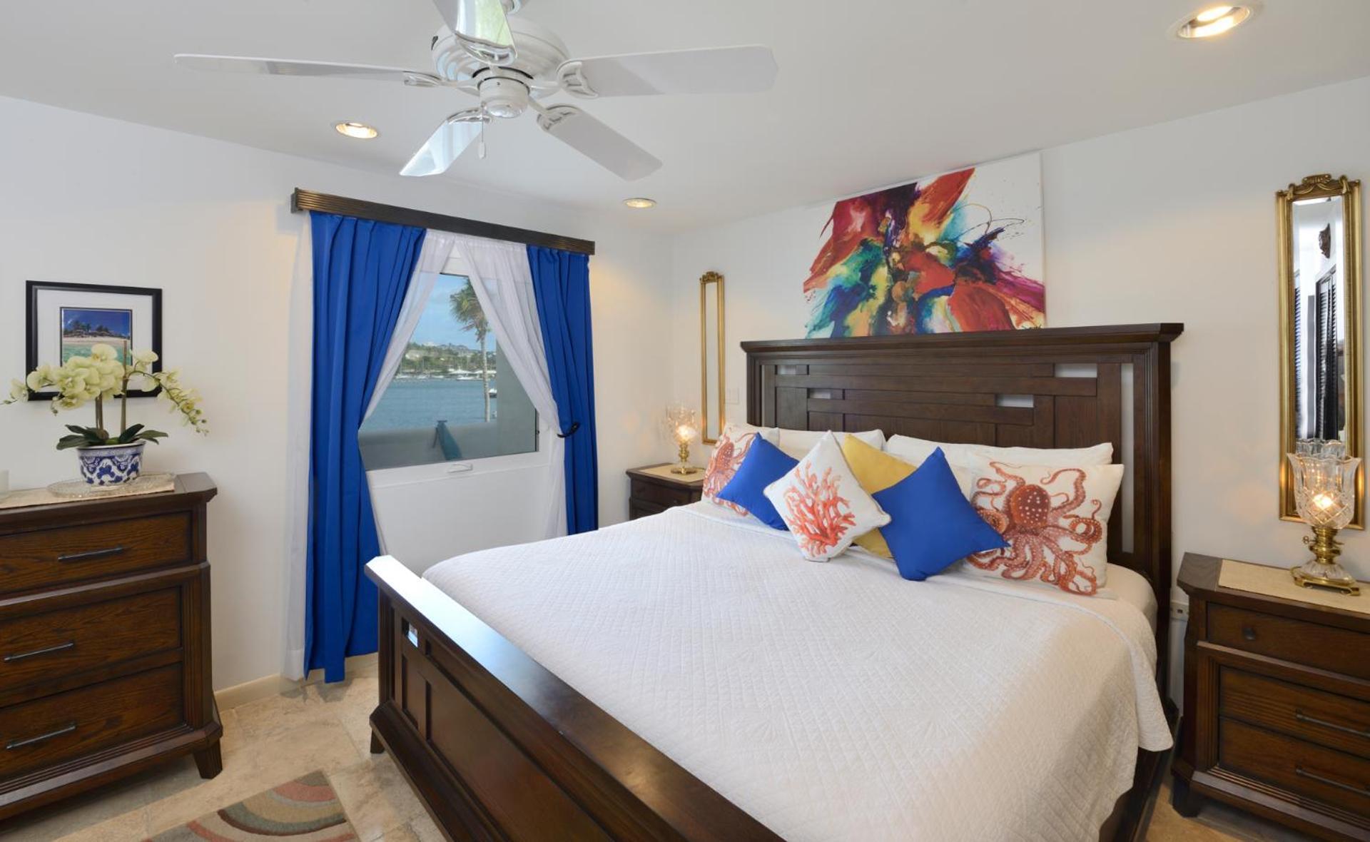 Coral Beach Club Villas & Marina Sint Maarten المظهر الخارجي الصورة
