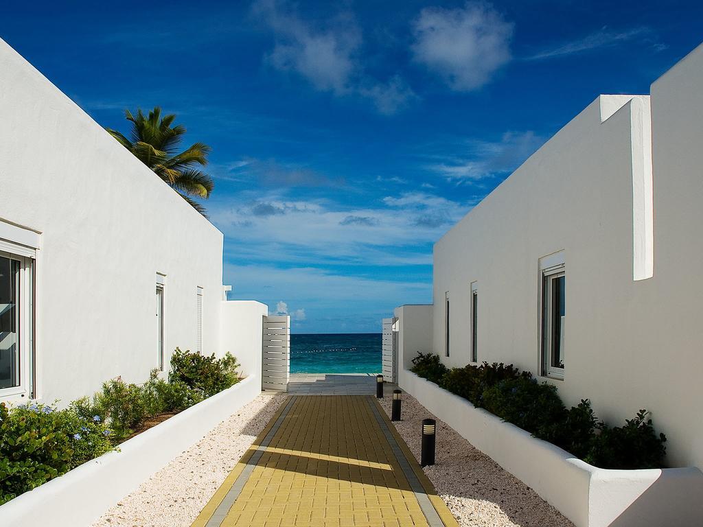 Coral Beach Club Villas & Marina Sint Maarten المظهر الخارجي الصورة