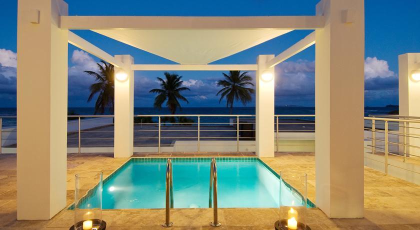 Coral Beach Club Villas & Marina Sint Maarten المظهر الخارجي الصورة