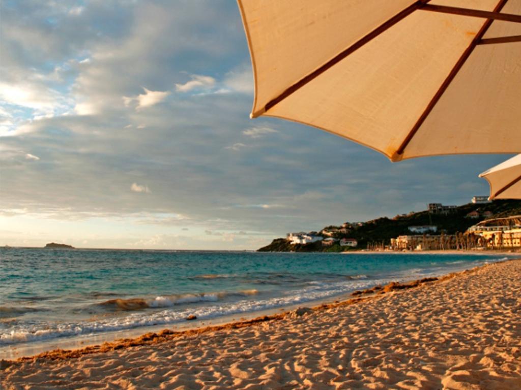 Coral Beach Club Villas & Marina Sint Maarten المظهر الخارجي الصورة