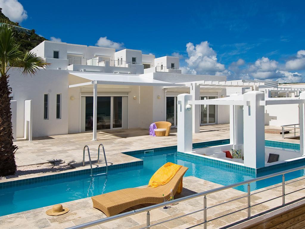Coral Beach Club Villas & Marina Sint Maarten المظهر الخارجي الصورة