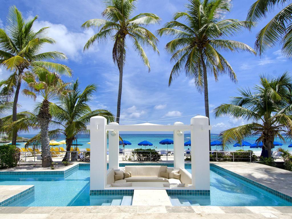 Coral Beach Club Villas & Marina Sint Maarten المظهر الخارجي الصورة