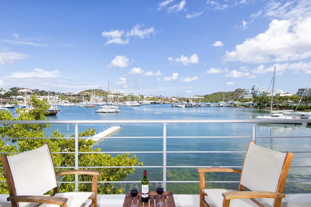 Coral Beach Club Villas & Marina Sint Maarten المظهر الخارجي الصورة