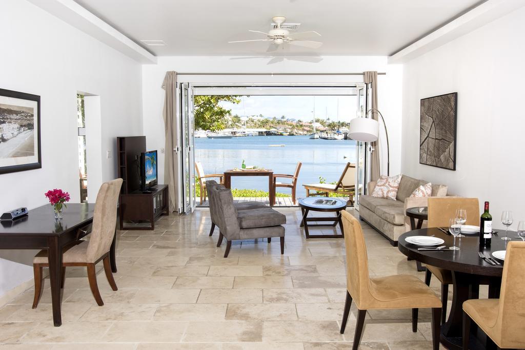 Coral Beach Club Villas & Marina Sint Maarten المظهر الخارجي الصورة
