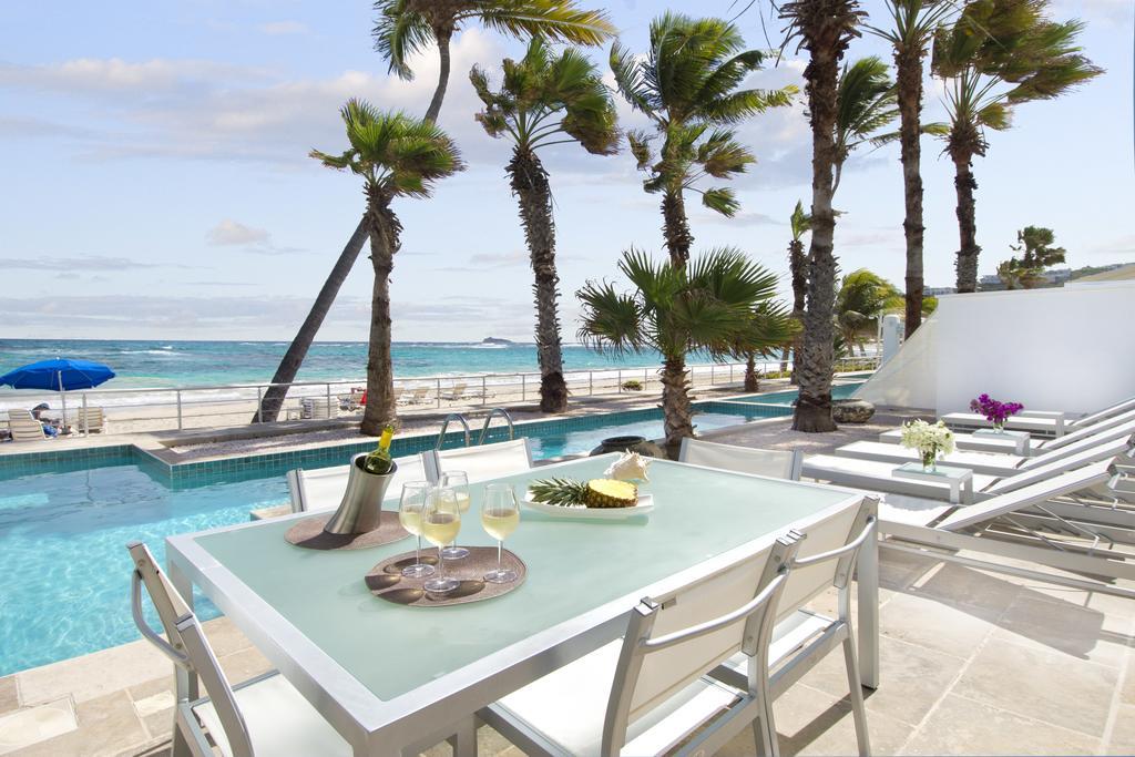 Coral Beach Club Villas & Marina Sint Maarten المظهر الخارجي الصورة