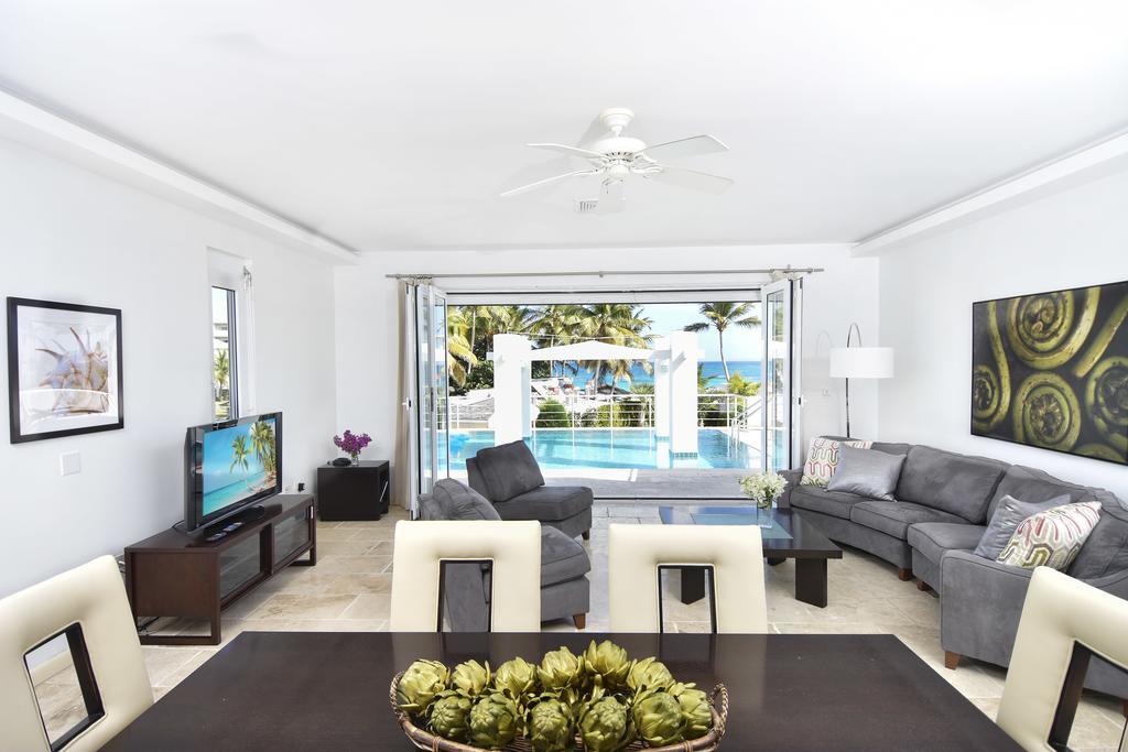 Coral Beach Club Villas & Marina Sint Maarten المظهر الخارجي الصورة