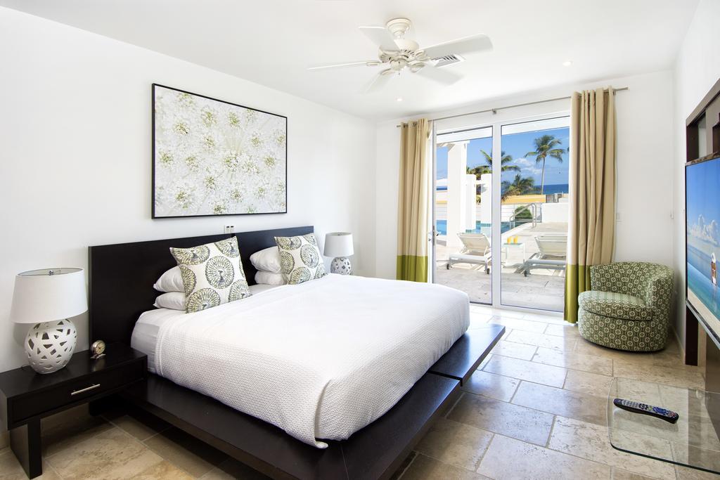 Coral Beach Club Villas & Marina Sint Maarten المظهر الخارجي الصورة