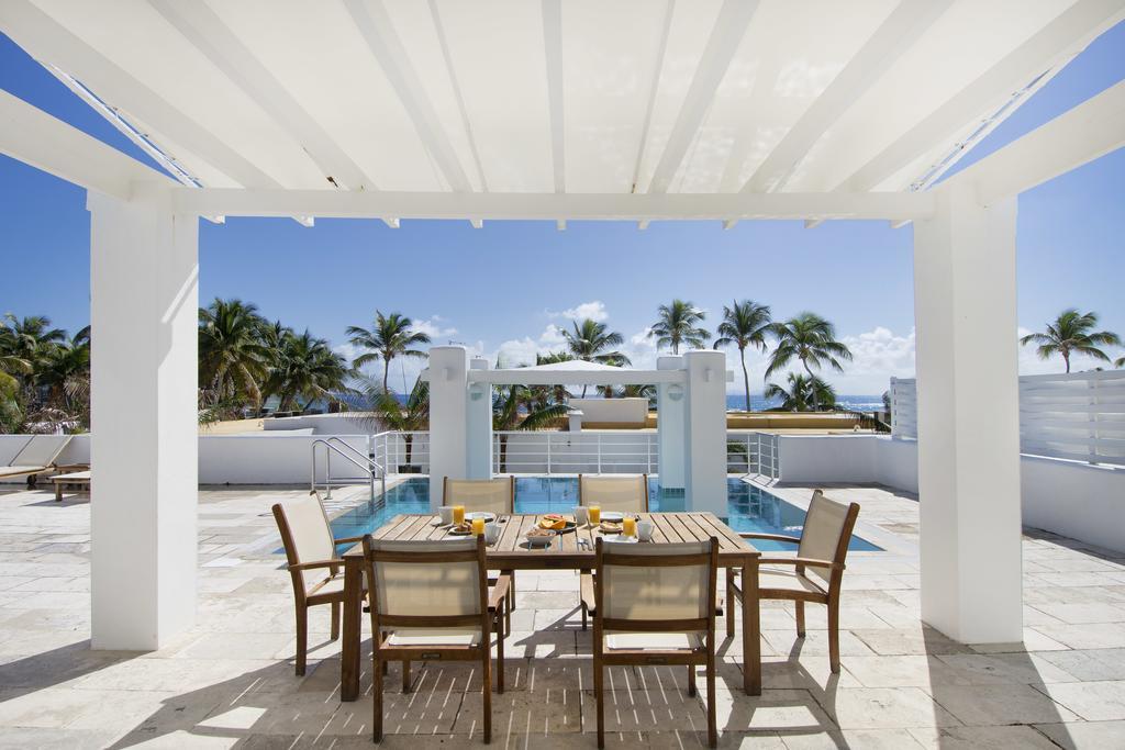Coral Beach Club Villas & Marina Sint Maarten المظهر الخارجي الصورة