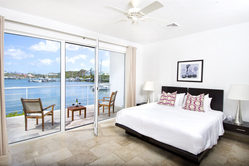 Coral Beach Club Villas & Marina Sint Maarten المظهر الخارجي الصورة