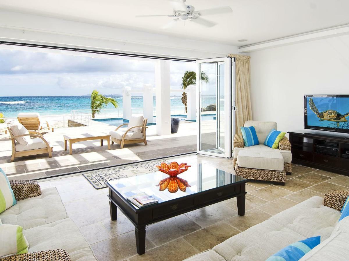 Coral Beach Club Villas & Marina Sint Maarten المظهر الخارجي الصورة