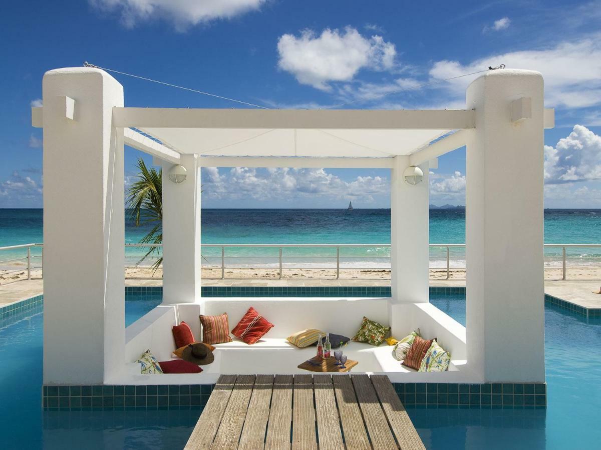 Coral Beach Club Villas & Marina Sint Maarten الغرفة الصورة