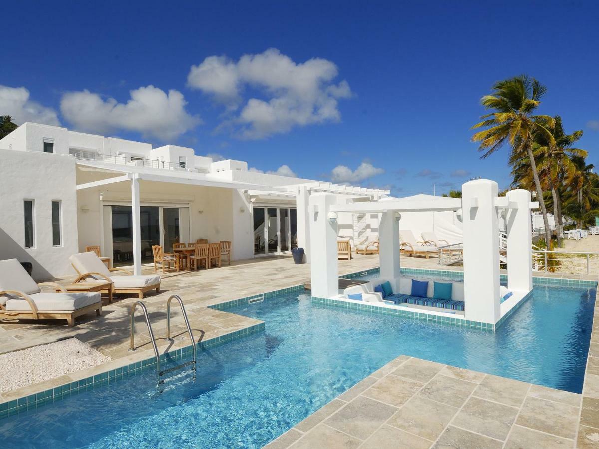 Coral Beach Club Villas & Marina Sint Maarten المظهر الخارجي الصورة
