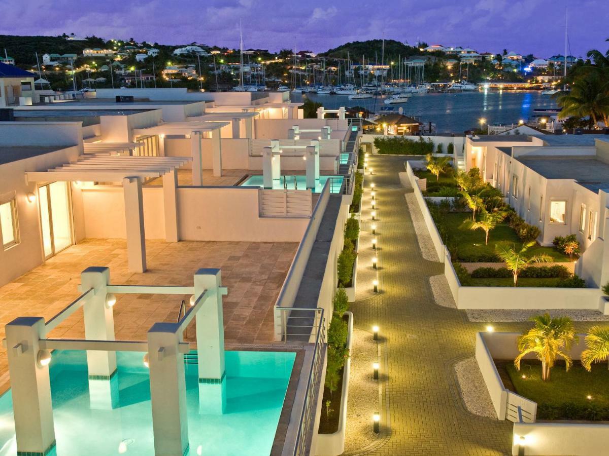 Coral Beach Club Villas & Marina Sint Maarten المظهر الخارجي الصورة