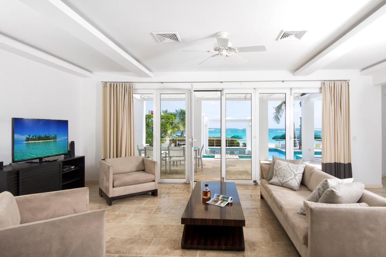 Coral Beach Club Villas & Marina Sint Maarten المظهر الخارجي الصورة
