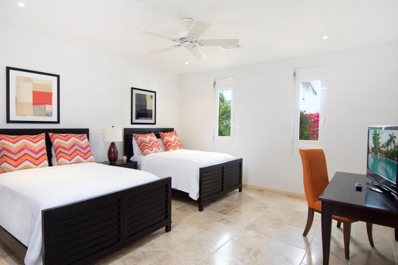 Coral Beach Club Villas & Marina Sint Maarten المظهر الخارجي الصورة